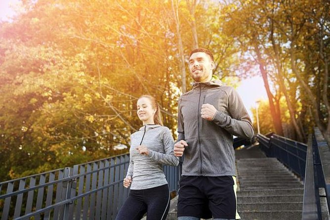 1-Hour Good Morning Tallinn Running Tour - Key Highlights Worth Getting Up For