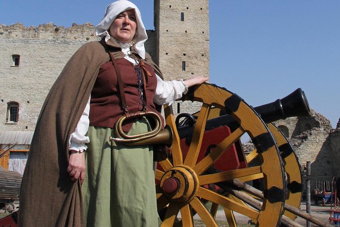 2-Hour Guided Walking Tour of Tallinn - A 2-Hour Tallinn Walk You Can Do Without a Game Plan