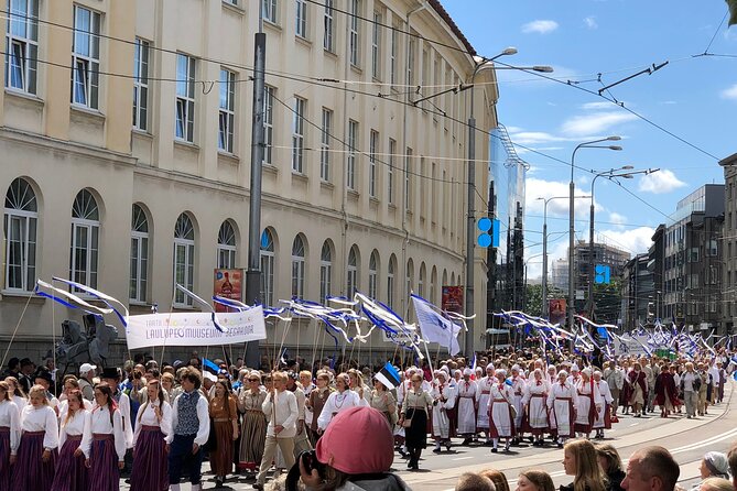2-Hour Guided Walking Tour of Tallinn - Peapiiskopi Kirik and the German Knighthood Connection