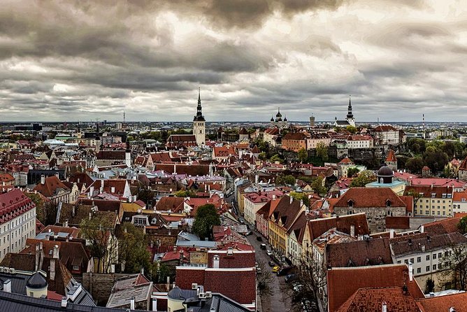3-Hour Private Tour of Tallinn - Price and value for up to 6 people
