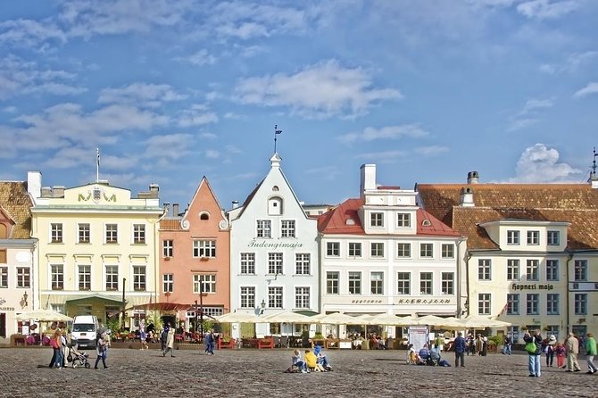 3-Hour Private Tour of Tallinn - Pirita and the Song Festival Grounds: more than a scenic stop