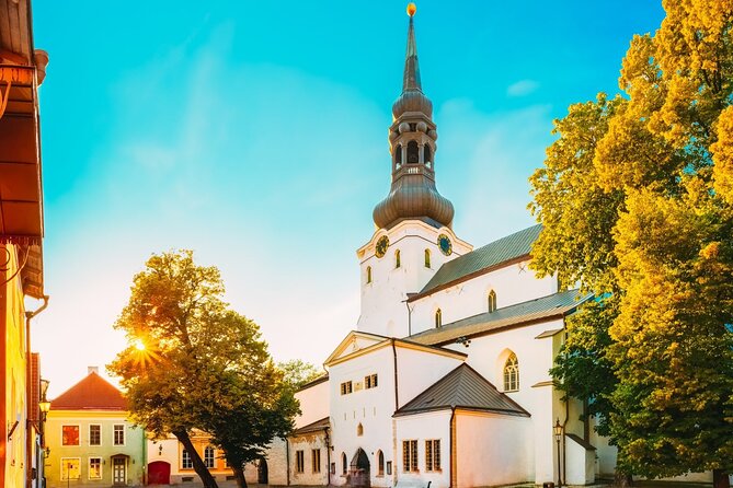 5 Hour Cruise-Friendly Tallinn Tour from Cruise Port - Key things I’d pencil in from this Tallinn cruise tour