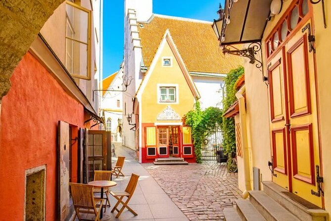 5-Hour Tallinn Tour for Cruise Passengers - Key points that make this Tallinn tour worth it
