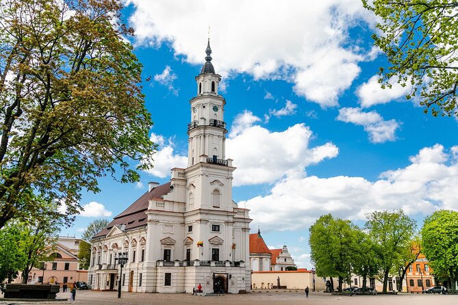 5-Hour Tallinn Tour for Cruise Passengers - St. Mary’s Cathedral: Gothic meets Baroque, and why it matters