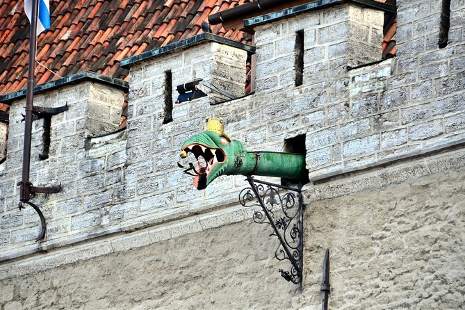 5-Hour Tallinn Tour for Cruise Passengers - Kohtuotsa viewing platform: the photo moment you’ll remember