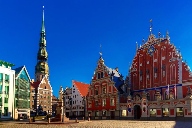 8-Day Tour Estonia, Lithuania, Latvia: Tallinn, Riga, Vilnius - Key things to know before you go