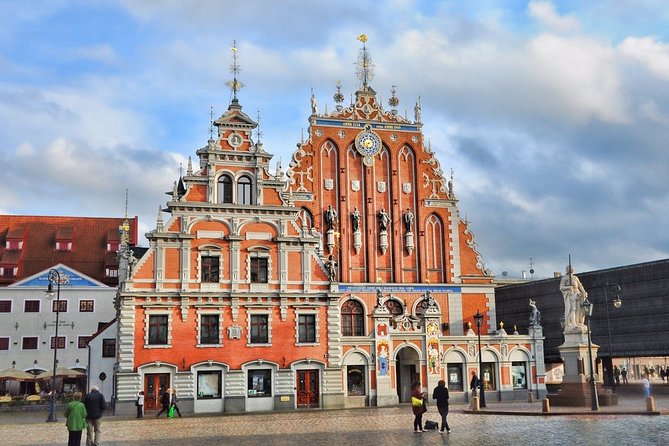 8-Day Tour Estonia, Lithuania, Latvia: Tallinn, Riga, Vilnius - Day 3 Paldiski coastal cliffs and Soviet shadows