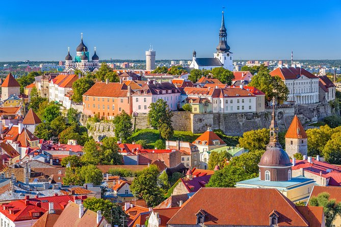 8-Day Tour Estonia, Lithuania, Latvia: Tallinn, Riga, Vilnius - Day 4 Riga transfer day: save your energy for the free afternoon