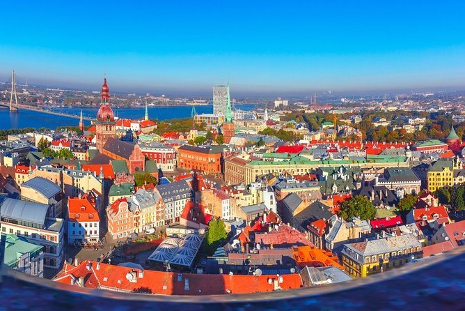 8-Day Tour Estonia, Lithuania, Latvia: Tallinn, Riga, Vilnius - Day 5 Riga Old Town walking tour, plus a food add-on option