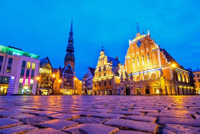 8-Day Tour Estonia, Lithuania, Latvia: Tallinn, Riga, Vilnius - Day 6 Sigulda and the Gauja Valley: castles, a sand cave, and cable car views