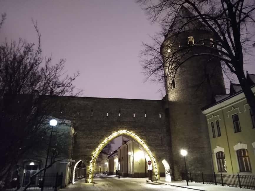 A Walking Tour Around the World — From Tallinn - Walking the World Map, One Question at a Time