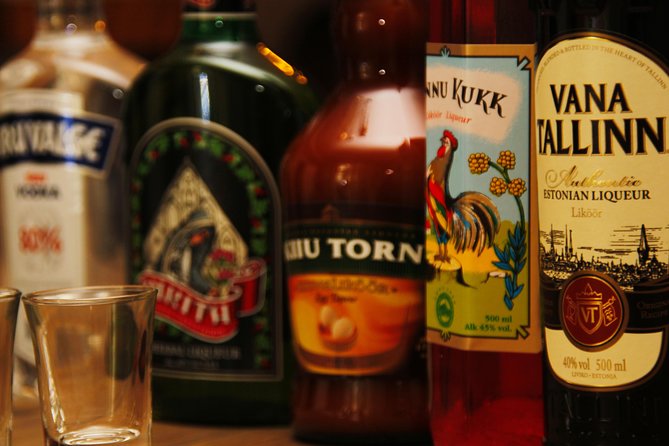Alcohol Tasting Tour In Tallinn - What you drink in Tallinn: Estonia’s liquors, explained