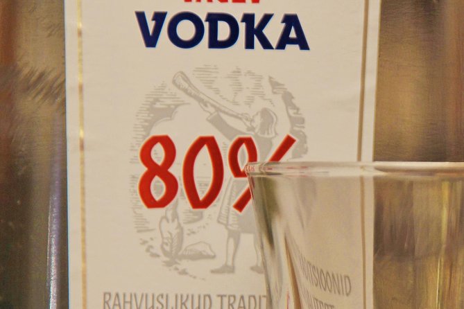 Alcohol Tasting Tour In Tallinn - Old Town perspective: seeing historic corners the easy way