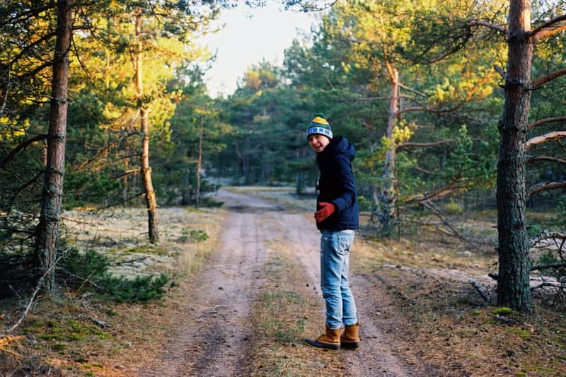 All Inclusive Day Trip from Tallinn: Prangli Island - Tallinn to Prangli: the day starts with a real change of pace