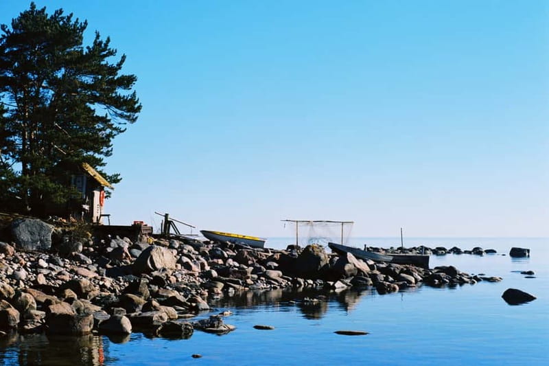 All Inclusive Day Trip from Tallinn: Prangli Island - Prangli arrival, then a guided island circuit