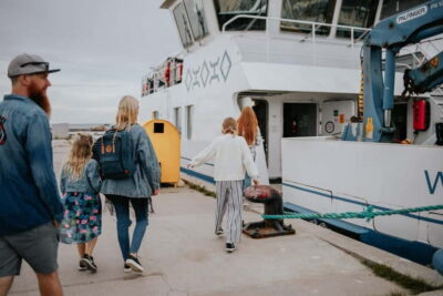All Inclusive Day Trip from Tallinn: Prangli Island