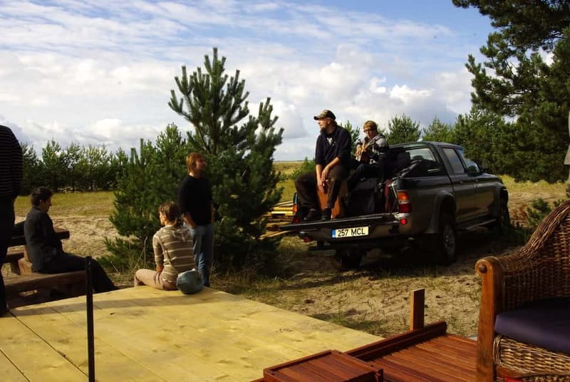 All Inclusive Day Trip from Tallinn: Prangli Island - Return ferry and back to Tallinn by early evening