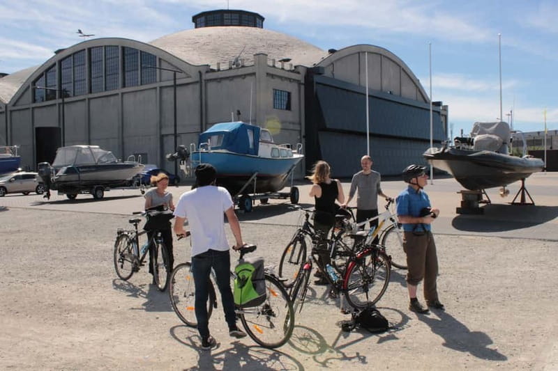 All inclusive Tallinn Food and Bike tour - Key highlights you should not miss