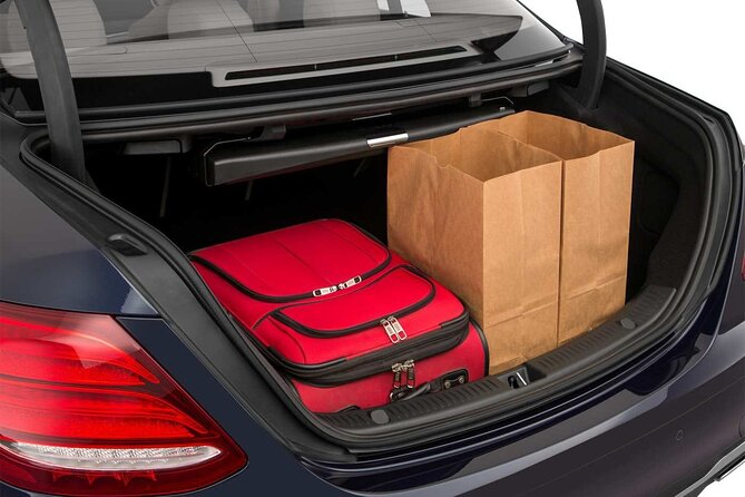 Arrival Transfer from Tallinn Airport or Port to Tallinn by Sedan - English-Speaking Help and 24/7 Support at the Moment You Need It
