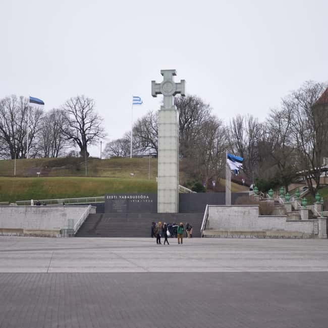 Audio Tour of the Toompea Hill (Cathedral Hill) in Tallinn - Panoramic and photo spots: when the audio matters most