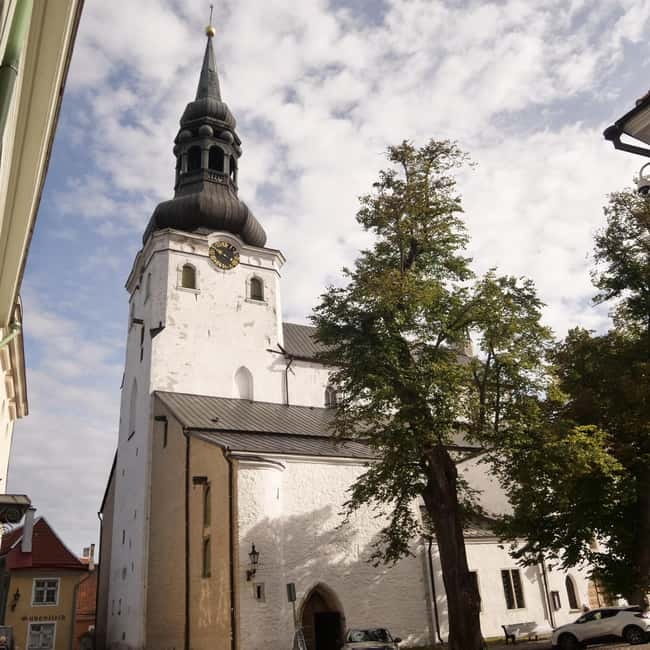 Audio Tour of the Toompea Hill (Cathedral Hill) in Tallinn - Price and value: is $8 a good deal?