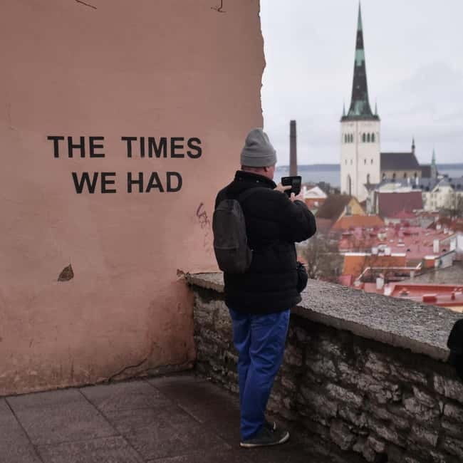 Audio Tour of the Toompea Hill (Cathedral Hill) in Tallinn - What the GPS audio tour actually gives you (and what it doesn’t)
