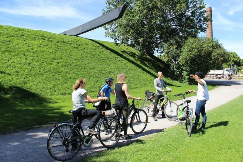 Best of Tallinn 2-Hour Bike Tour - Price and Value for a 2-Hour Tallinn Bike Tour at about $36
