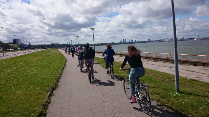 Best of Tallinn 2-Hour Bike Tour - Why This Tallinn Bike Tour Works, Even If You Are Not a Cyclist