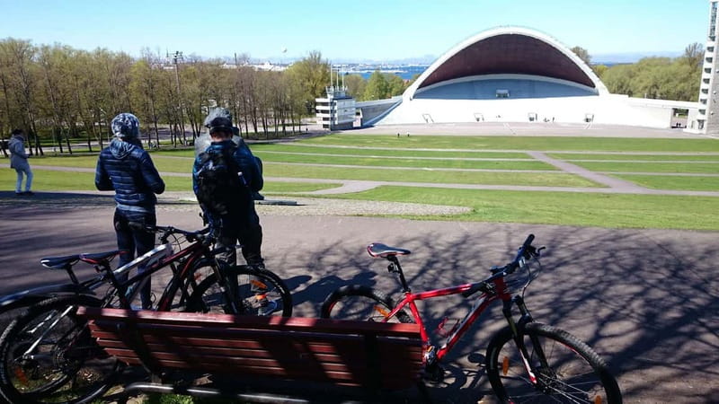 Best of Tallinn 2-Hour Bike Tour - How the Guide Makes the Ride Feel Like a Real Intro to Estonia