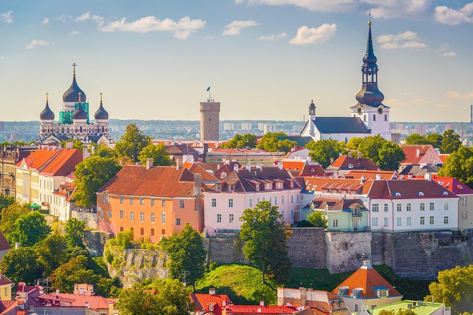 Best of Tallinn Private Tour - Tallinn Old Town, built for real schedules