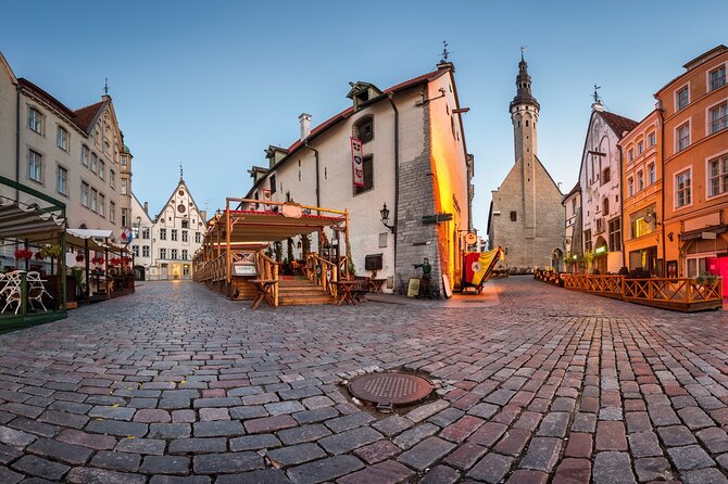 Best Tallinn Shore Excursion from Cruise Port - Key Points Before You Go