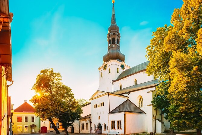 Best Tallinn Shore Excursion from Cruise Port - Why This Half-Day Tallinn Plan Works for Cruise Days
