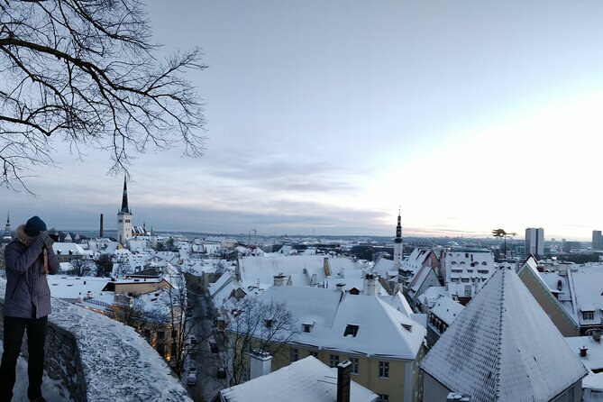Beyond the Old Town -Tallinn's Hidden Gems by Car - Stop 4: Telliskivi Creative City for modern Tallinn and easy snacks
