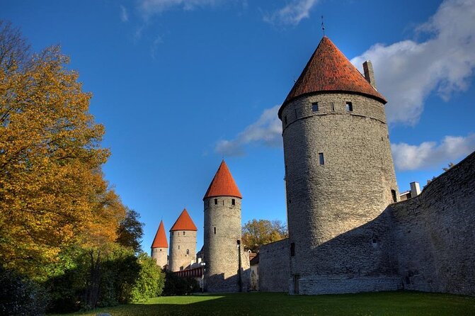 CITY QUEST TALLINN: unlock the mysteries of this city! - Key things to know before you start