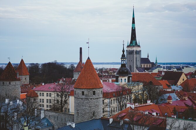 CITY QUEST TALLINN: unlock the mysteries of this city! - Stop 3: Tallinn Gate, the final clues before you return to Raekoja plats