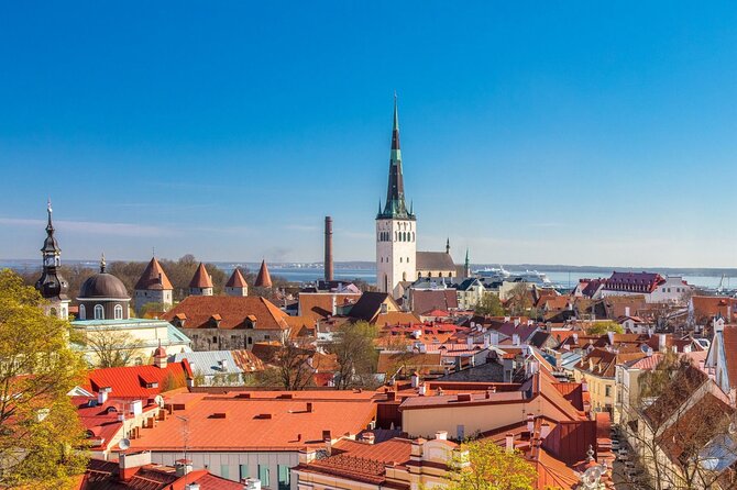 CITY QUEST TALLINN: unlock the mysteries of this city! - Price and value for groups up to 6 people
