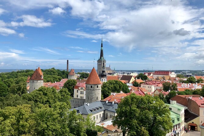 CITY QUEST TALLINN: unlock the mysteries of this city! - Who should book City Quest Tallinn (and who might skip it)