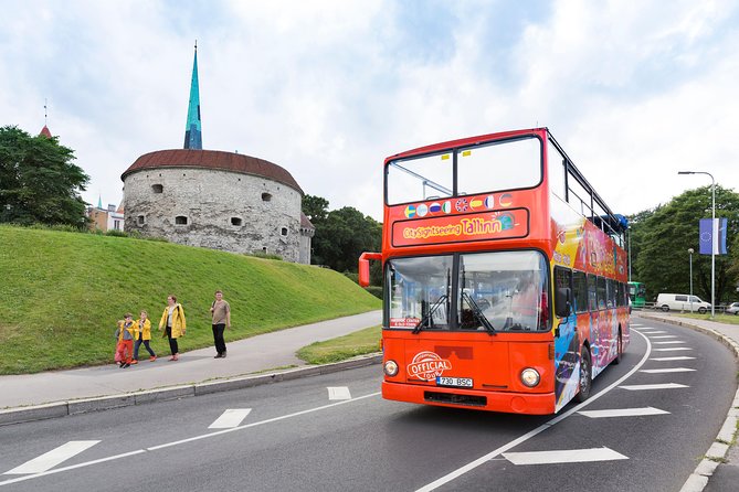 City Sightseeing Tallinn Hop-On Hop-Off Bus Tour - Key Things I’d Pay Attention To