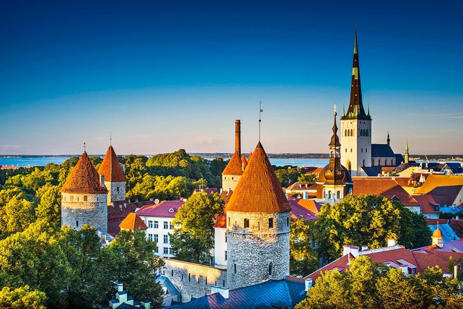 Complete Tallinn Tour: Highlights & Hidden Gems - Why a 5-hour “complete” route is smart for Tallinn