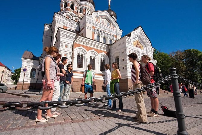 Complete Tallinn Tour: Highlights & Hidden Gems - Customizing on the fly, without derailing the day