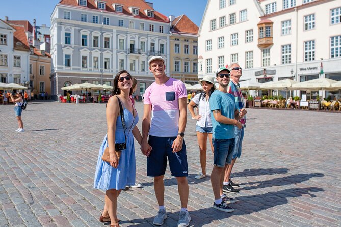Complete Tallinn Tour: Highlights & Hidden Gems - What included transport really means for you