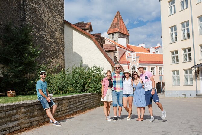 Complete Tallinn Tour: Highlights & Hidden Gems - Price and logistics, translated into real value