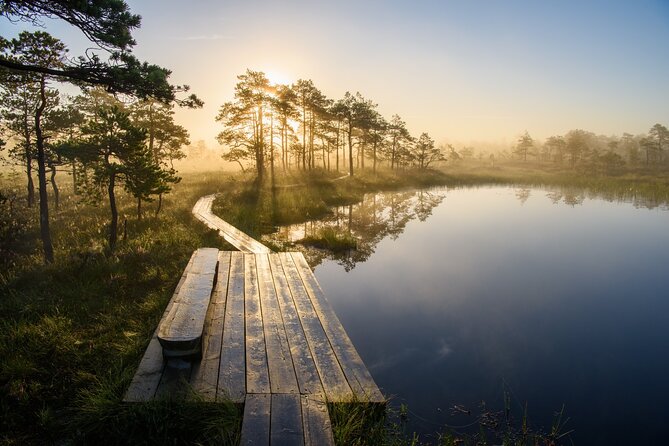 Day Trip to Land of Bays, the Romantic North-Coast from Tallinn - Jagala Waterfall: the North-Coast’s showstopper
