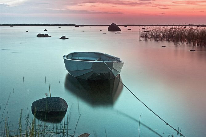 Day Trip to Prangli Island from Tallinn - The 2.5-hour guided walk: church, nature reserve, and an unusual local stop