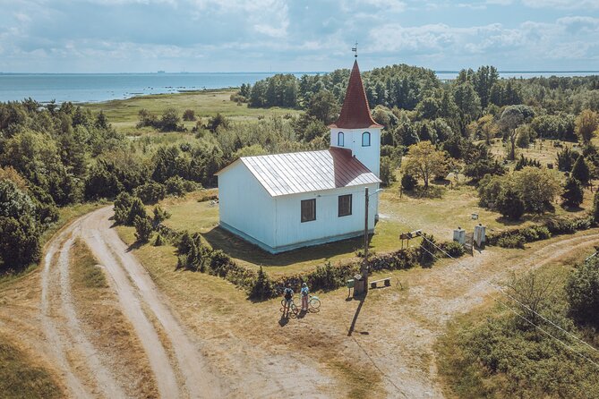 Day Trip to Prangli Island from Tallinn - Getting from Tallinn: the 8:00 start and the route that saves time