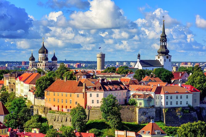 Deluxe Tallinn Small-Group Shore Excursion for Cruise Ships - Price and value: about $46.73, and what you get for it