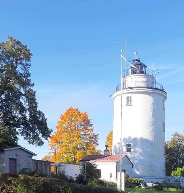 Discover Estonia-car tour from Tallinn to Keila-Joa Waterfal - Seasons Change Everything, Including Entrances