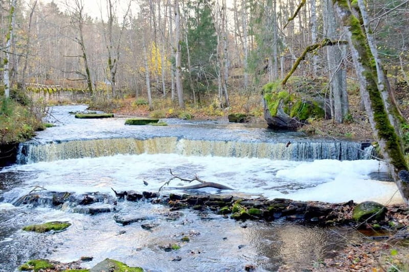 Discover Estonia–tour to Lahemaa with waterfalls and nature. - Price and value for a $188, 5-hour half-day