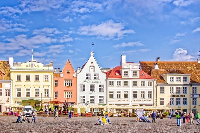 Discover Tallinn’s most Photogenic Spots with a Local - Photogenic Tallinn, Guided by a Real Person (Not Just a Route)