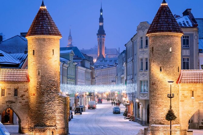 Discover Terrific Tallinn: Self-Guided Audio Tour - Price and value: is $15.29 actually worth it?